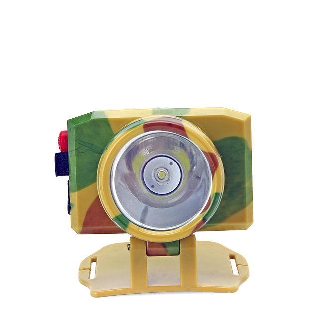 Đèn pin đội đầu siêu sáng có sạc